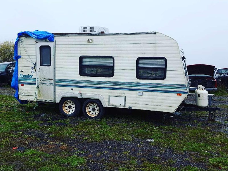 Photo of  1994 Prowler Trailer   for sale at Parts 4 Less U Pull in Courtice, ON
