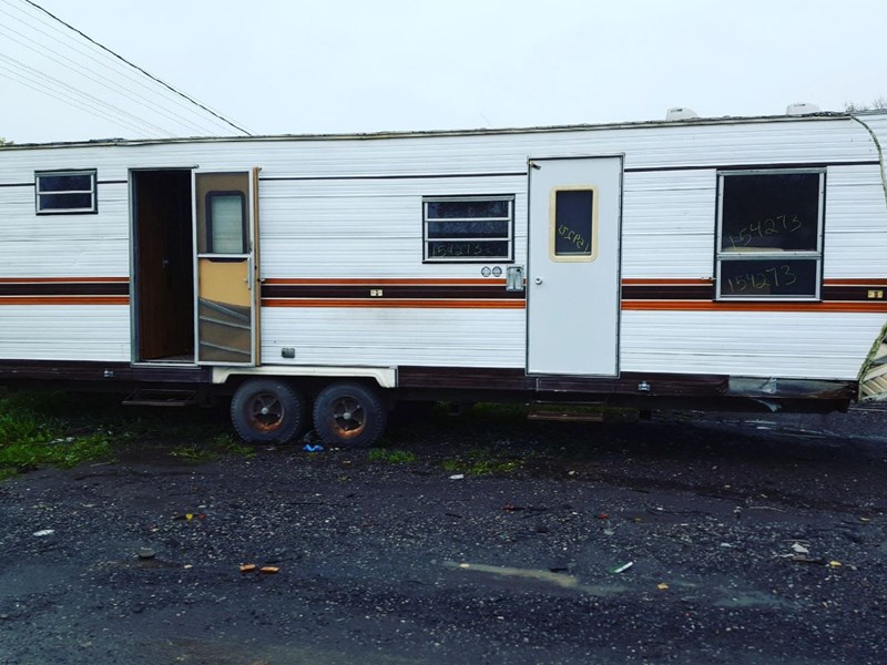 Photo of  1981 Glendette Trailer   for sale at Parts 4 Less U Pull in Courtice, ON