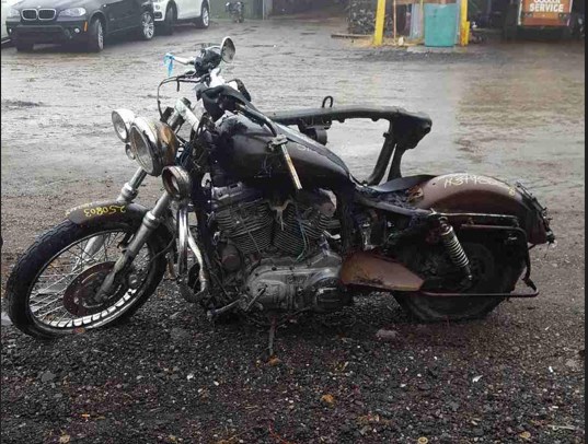 Photo of  2005 Harley-Davidson Not Known   for sale at Parts 4 Less U Pull in Courtice, ON