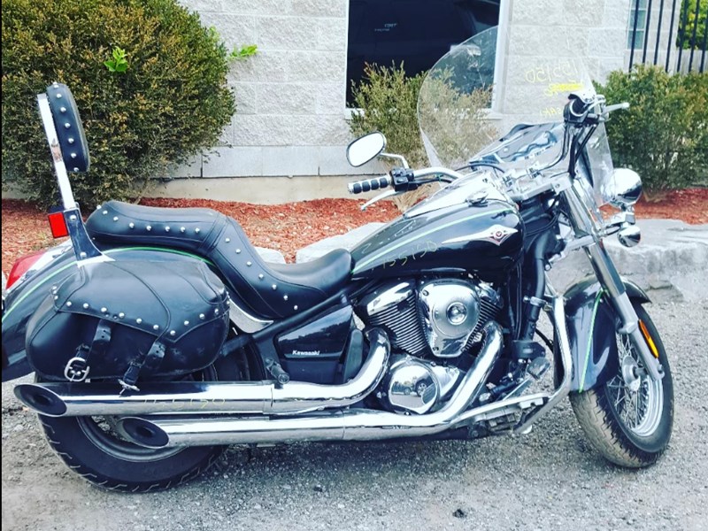 Photo of  2015 Kawasaki Vulcan   for sale at Parts 4 Less U Pull in Courtice, ON