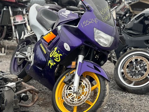 Photo of  1997 Honda CBR 800   for sale at Parts 4 Less U Pull in Courtice, ON