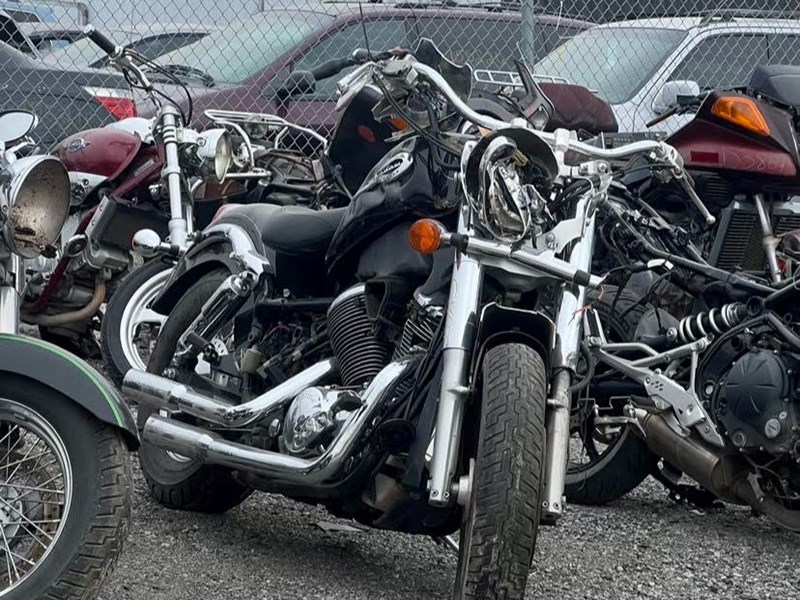 Photo of  2002 Honda VT750   for sale at Parts 4 Less U Pull in Courtice, ON