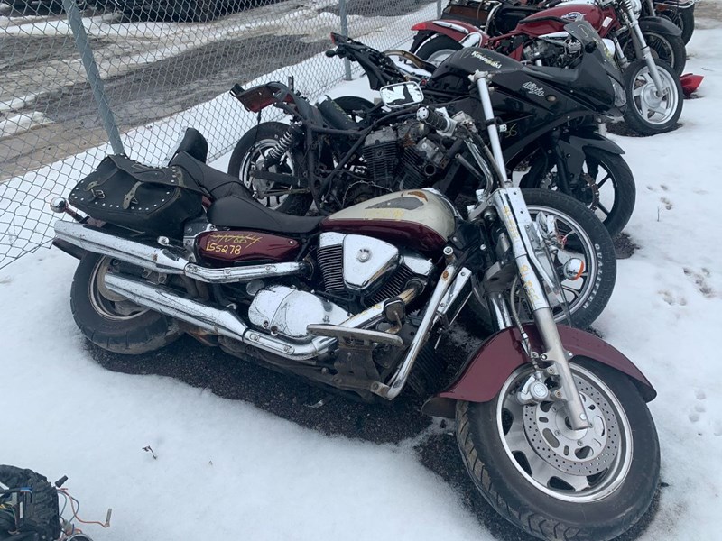 Photo of  2001 Suzuki VL1500   for sale at Parts 4 Less U Pull in Courtice, ON