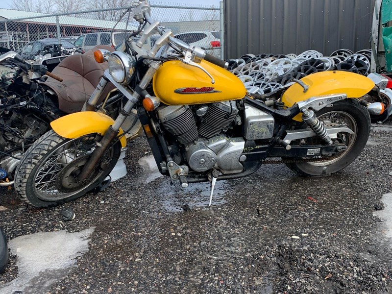 Photo of  2002 Honda SHADOW   for sale at Parts 4 Less U Pull in Courtice, ON