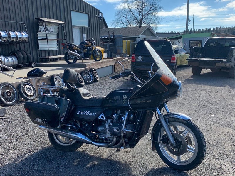 Photo of  1979 Honda Goldwing   for sale at Parts 4 Less U Pull in Courtice, ON