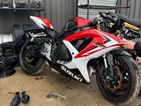 Photo of 2008 Suzuki GSX R750   for sale at Parts 4 Less U Pull in Courtice, ON