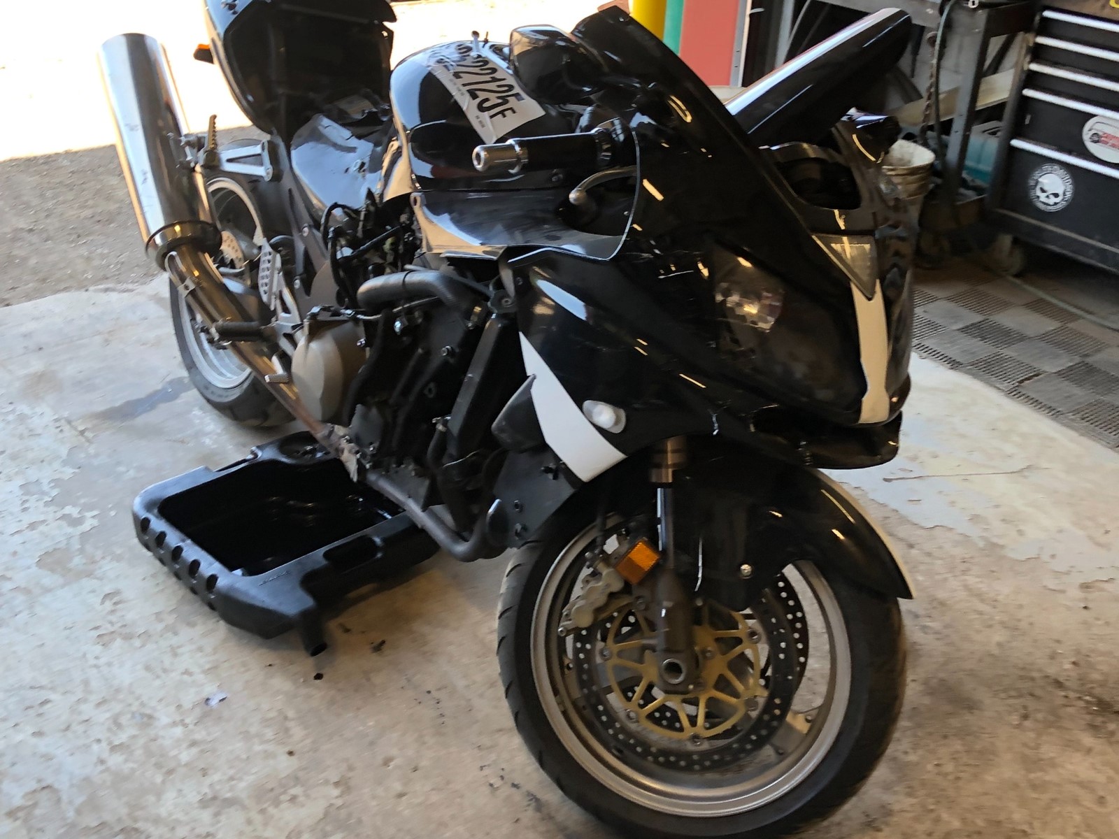Photo of 2003 Kawasaki ZX1200   for sale at Parts 4 Less U Pull in Courtice, ON