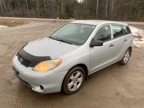 Photo of AsIs 2006 Toyota Matrix   for sale at Kenny Ajax in Ajax, ON