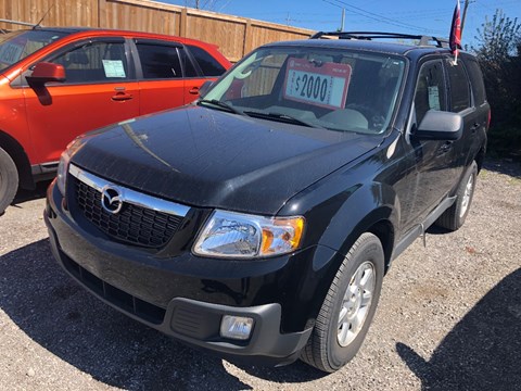 Photo of AsIs 2009 Mazda Tribute S Sport for sale at Kenny Ajax in Ajax, ON