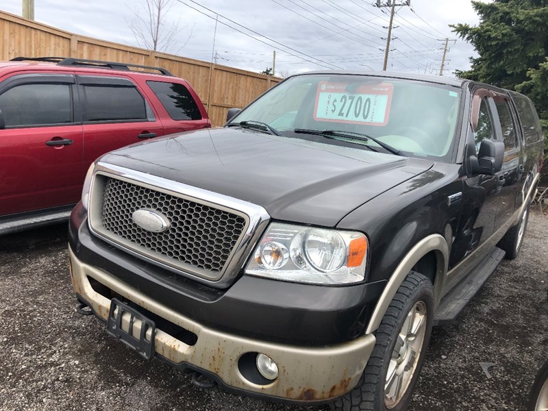 Photo of  2007 Ford F-150 Lariat   Short Box for sale at Kenny Ajax in Ajax, ON