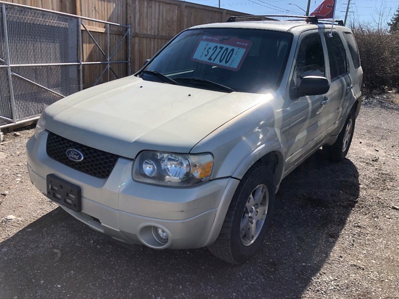 Photo of  2005 Ford Escape Limited  for sale at Kenny Ajax in Ajax, ON