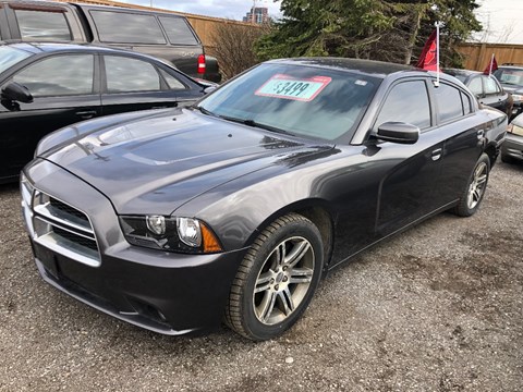 Photo of AsIs 2013 Dodge Charger Police  for sale at Kenny Ajax in Ajax, ON