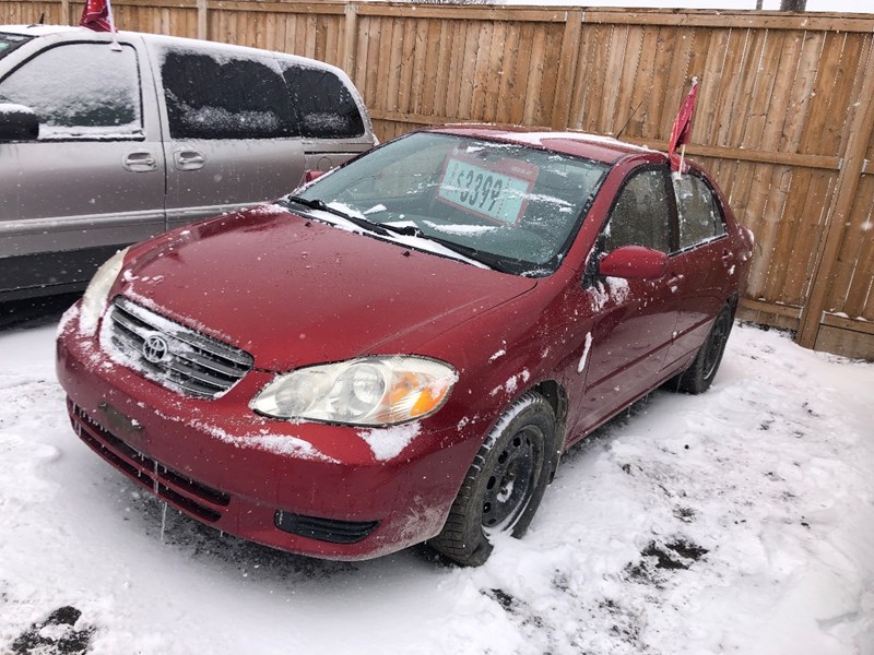 Photo of  2004 Toyota Corolla LE  for sale at Kenny Ajax in Ajax, ON
