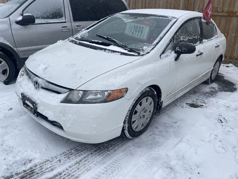 Photo of  2008 Honda Civic DX  for sale at Kenny Ajax in Ajax, ON