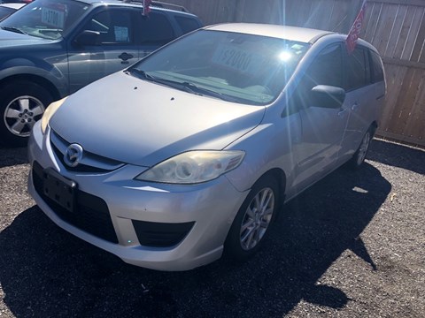 Photo of AsIs 2009 Mazda MAZDA5 Touring  for sale at Kenny Ajax in Ajax, ON
