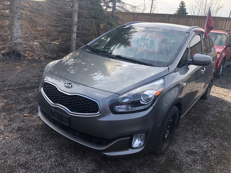 Photo of  2014 KIA Rondo LX  for sale at Kenny Ajax in Ajax, ON