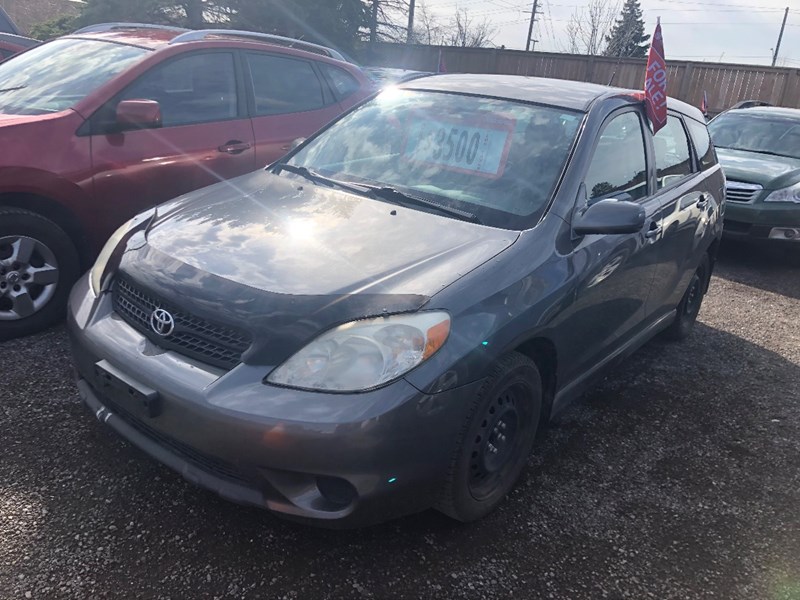 Photo of  2006 Toyota Matrix   for sale at Kenny Ajax in Ajax, ON