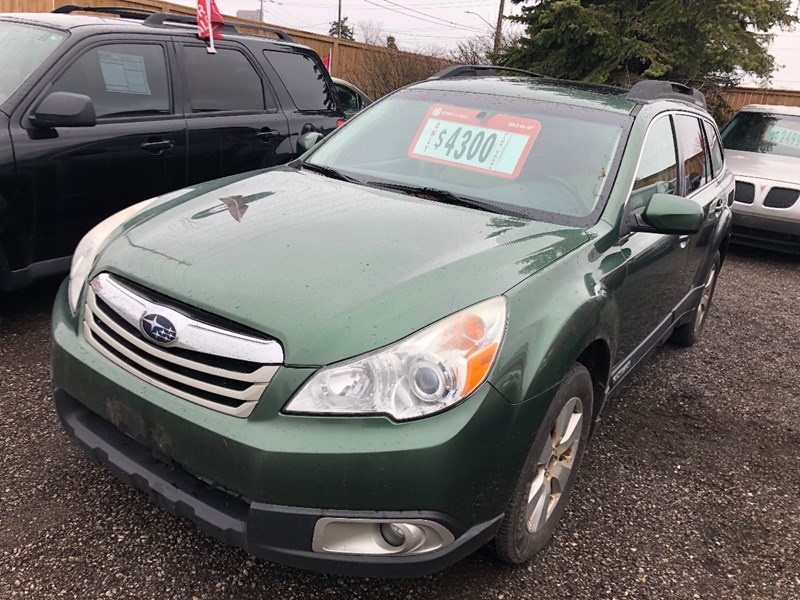 Photo of  2012 Subaru Outback 2.5i Limited for sale at Kenny Ajax in Ajax, ON