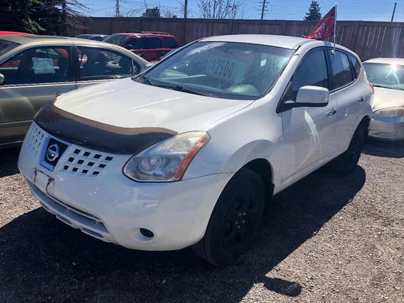 Photo of  2010 Nissan Rogue S  for sale at Kenny Ajax in Ajax, ON