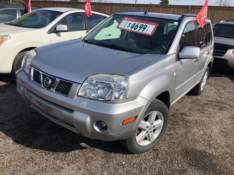 Photo of  2006 Nissan X-Trail SE  for sale at Kenny Ajax in Ajax, ON