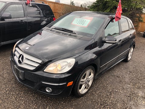 Photo of  2011 Mercedes-Benz B-Class B200  for sale at Kenny Ajax in Ajax, ON
