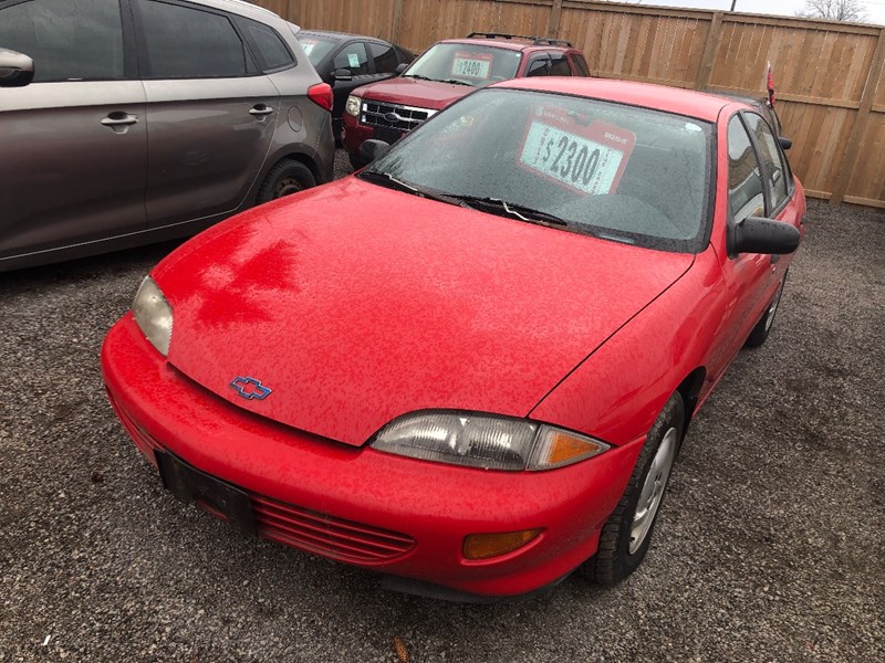 Photo of  1997 Chevrolet Cavalier   for sale at Kenny Ajax in Ajax, ON