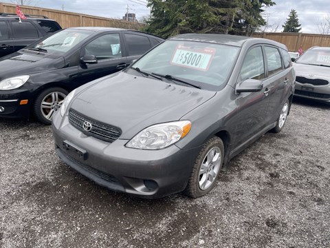 Photo of AsIs 2008 Toyota Matrix XR  for sale at Kenny Ajax in Ajax, ON