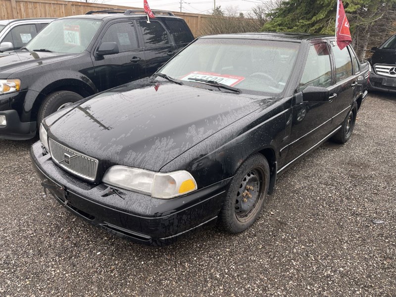 Photo of  1998 Volvo S70   for sale at Kenny Ajax in Ajax, ON
