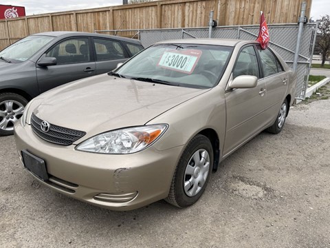 Photo of  2003 Toyota Camry LE  for sale at Kenny Ajax in Ajax, ON