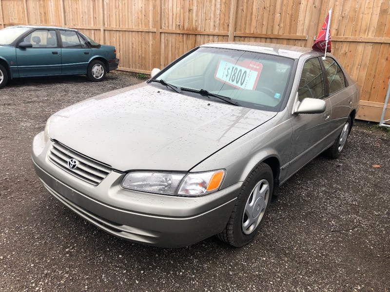 Photo of  1999 Toyota Camry LE V6 for sale at Kenny Ajax in Ajax, ON