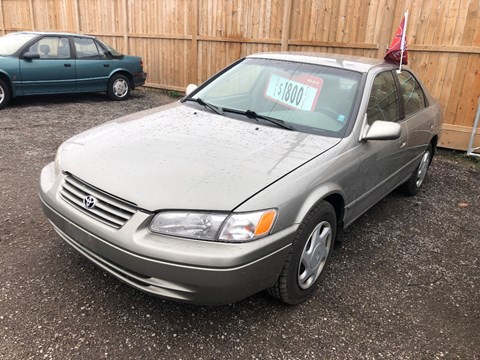 Photo of AsIs 1999 Toyota Camry LE V6 for sale at Kenny Ajax in Ajax, ON