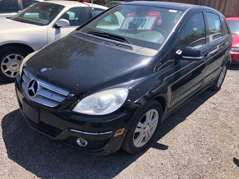 Photo of AsIs 2009 Mercedes-Benz B-Class B200  for sale at Kenny Ajax in Ajax, ON