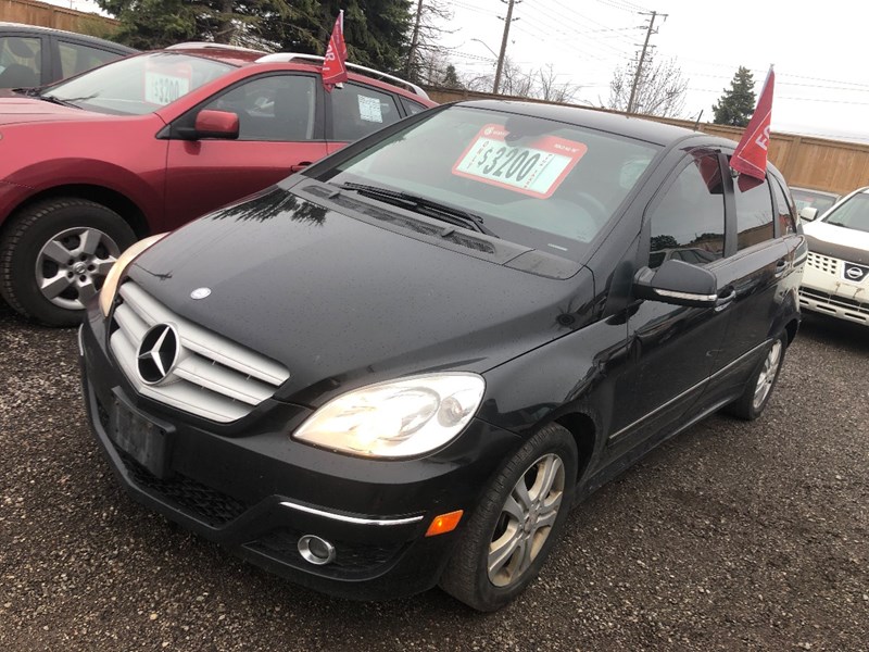 Photo of  2009 Mercedes-Benz B-Class B200  for sale at Kenny Ajax in Ajax, ON