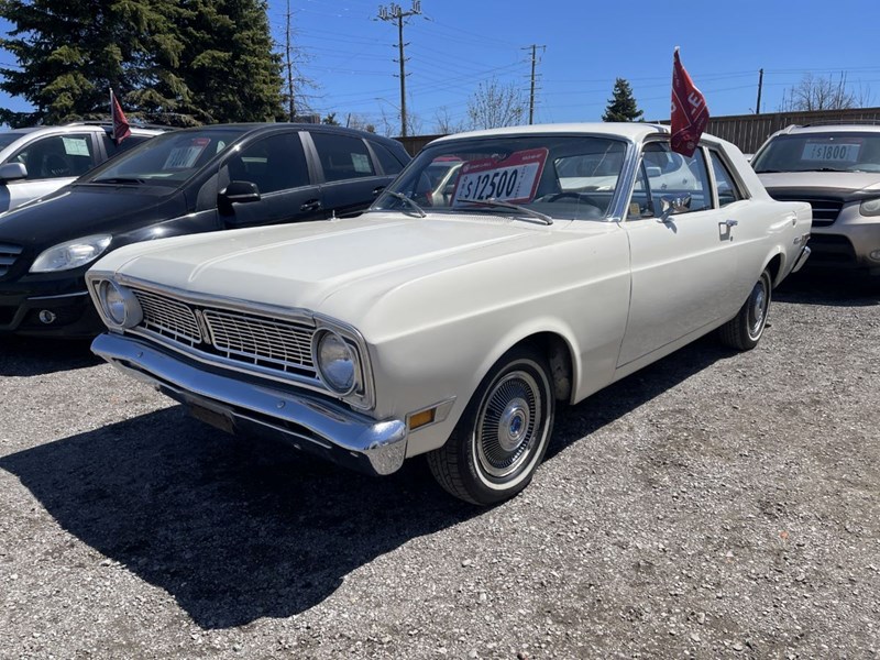 Photo of  1968 Ford Falcon   for sale at Kenny Ajax in Ajax, ON