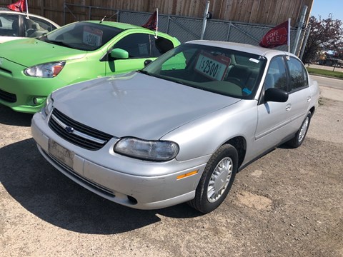 Photo of AsIs 2002 Chevrolet Malibu   for sale at Kenny Ajax in Ajax, ON