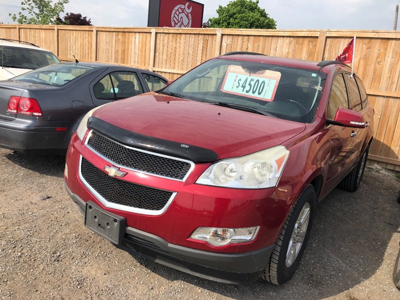 Photo of  2012 Chevrolet Traverse LT  for sale at Kenny Ajax in Ajax, ON