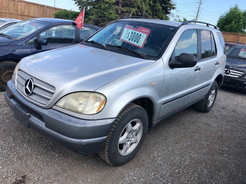 Photo of  1998 Mercedes-Benz M-Class ML320  for sale at Kenny Ajax in Ajax, ON