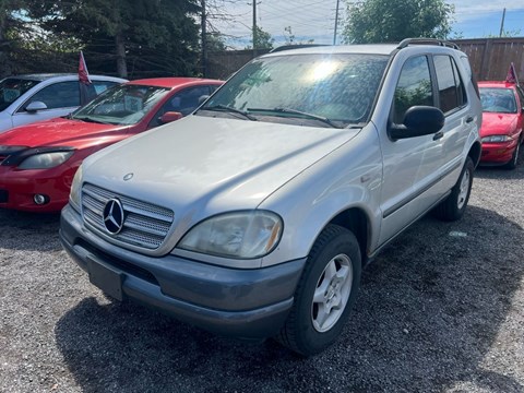 Photo of AsIs 1998 Mercedes-Benz M-Class ML320  for sale at Kenny Ajax in Ajax, ON