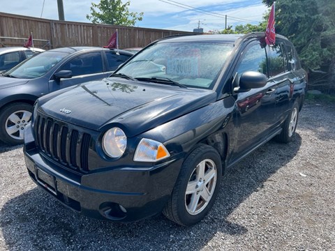 Photo of AsIs 2007 Jeep Compass Sport  for sale at Kenny Ajax in Ajax, ON