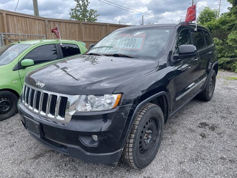 Photo of AsIs 2012 Jeep Grand Cherokee  Laredo   for sale at Kenny Ajax in Ajax, ON