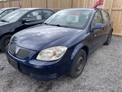 Photo of AsIs 2008 Pontiac Pursuit   for sale at Kenny Ajax in Ajax, ON