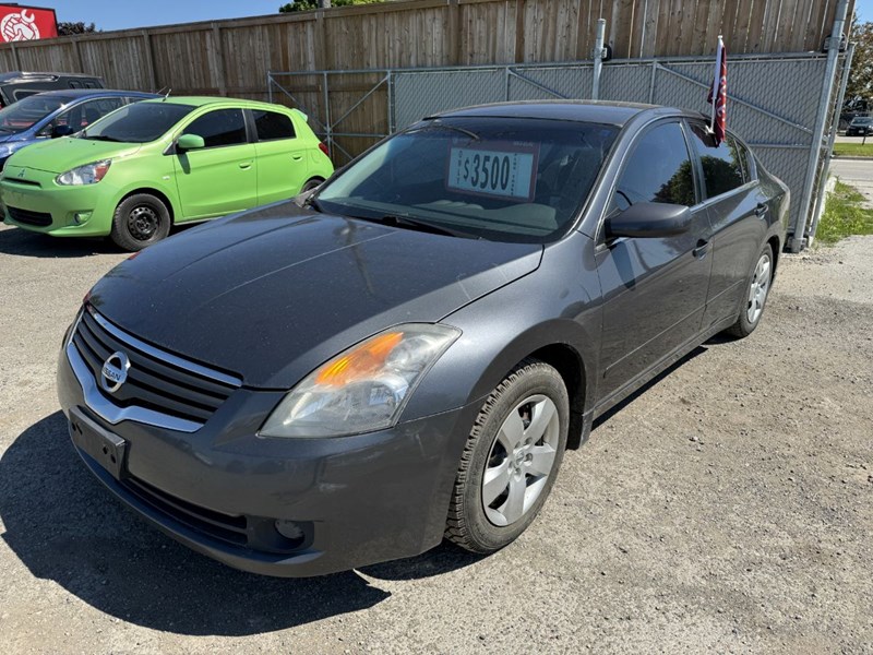 Photo of  2008 Nissan Altima 2.5 S for sale at Kenny Ajax in Ajax, ON