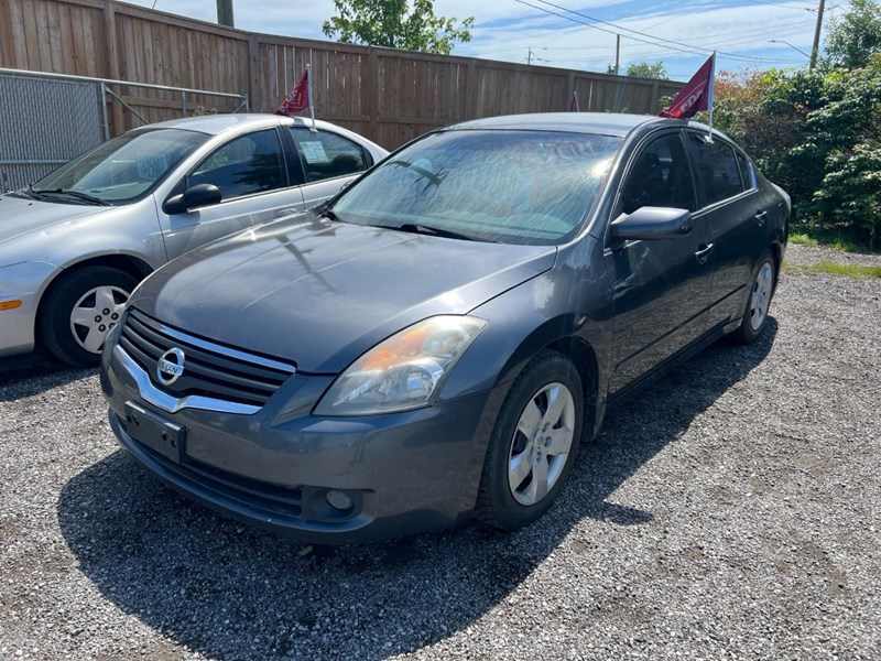 Photo of  2008 Nissan Altima 2.5 S for sale at Kenny Ajax in Ajax, ON