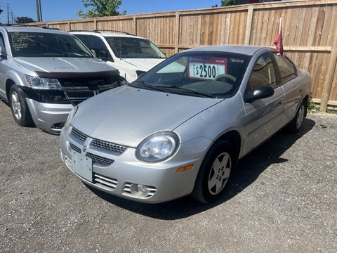 Photo of AsIs 2003 Dodge Neon SX  for sale at Kenny Ajax in Ajax, ON
