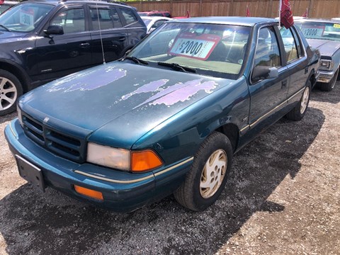 Photo of AsIs 1994 Dodge Spirit   for sale at Kenny Ajax in Ajax, ON