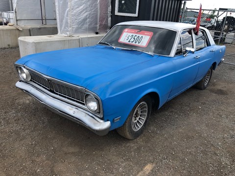 Photo of AsIs 1969 Ford Falcon   for sale at Kenny Ajax in Ajax, ON