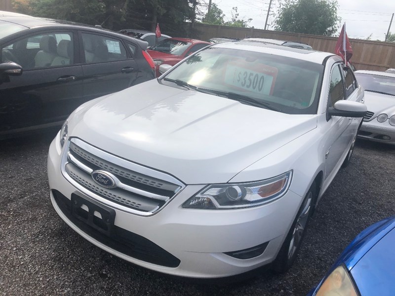 Photo of  2010 Ford Taurus SEL  for sale at Kenny Ajax in Ajax, ON