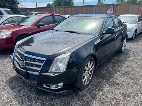 Photo of AsIs 2009 Cadillac CTS 3.6L SIDI for sale at Kenny Ajax in Ajax, ON