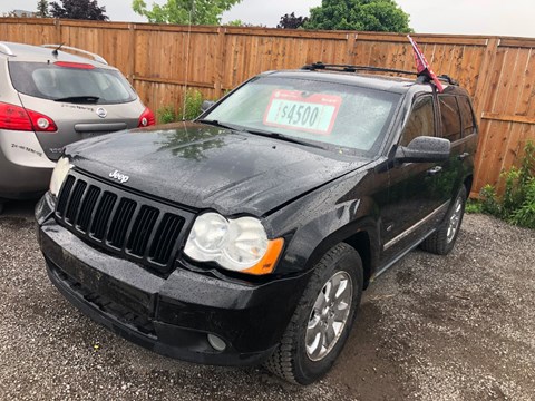 Photo of AsIs 2010 Jeep Grand Cherokee  Laredo   for sale at Kenny Ajax in Ajax, ON