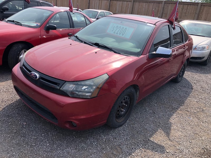 Photo of  2010 Ford Focus SES  for sale at Kenny Ajax in Ajax, ON